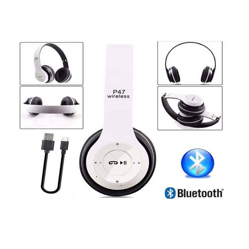 Wireless HeadPhone P47 New WholeSale 6