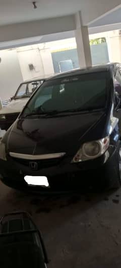 Honda City Vario 2005