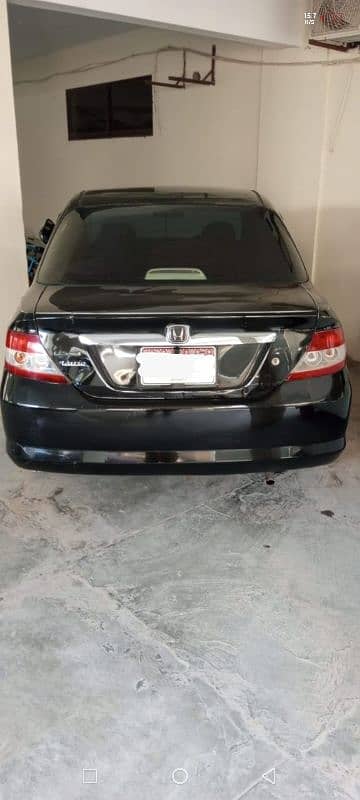 Honda City Vario 2005 4