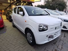 Suzuki Alto AGS 2024 end