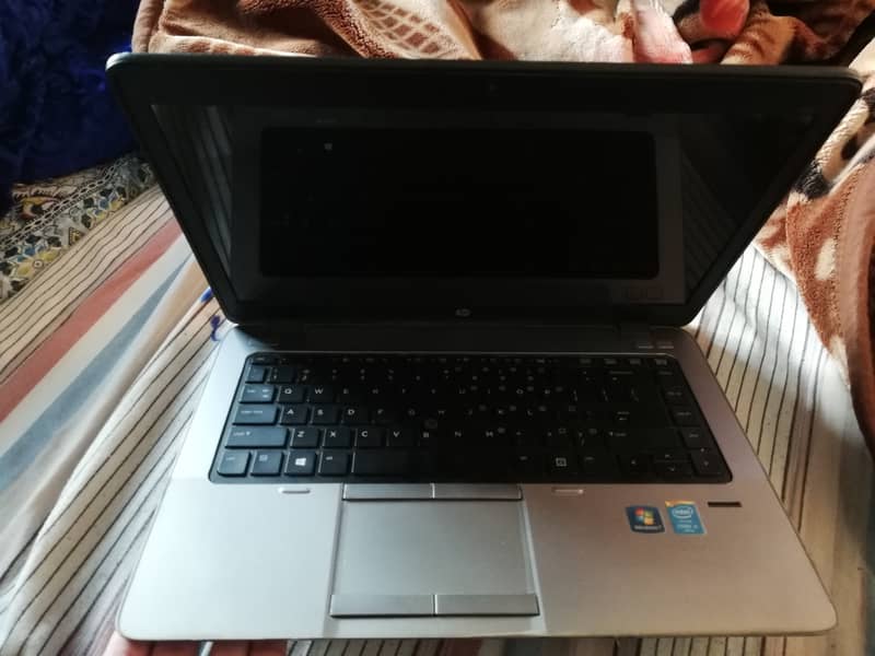 HP EliteBook 840 G1 Core i5 4th Gen Laptop - 8GB RAM - 512GB hard 4