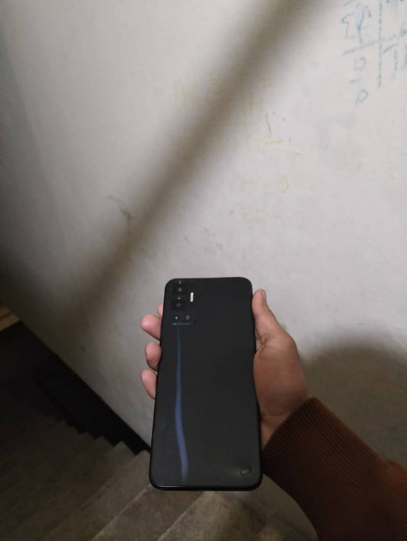 infinix Hot 12 0