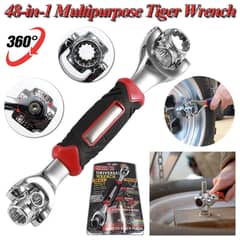 48 in 1 Universal Wrench Tool