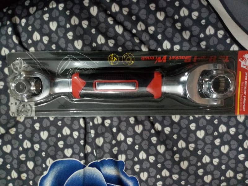 48 in 1 Universal Wrench Tool 3