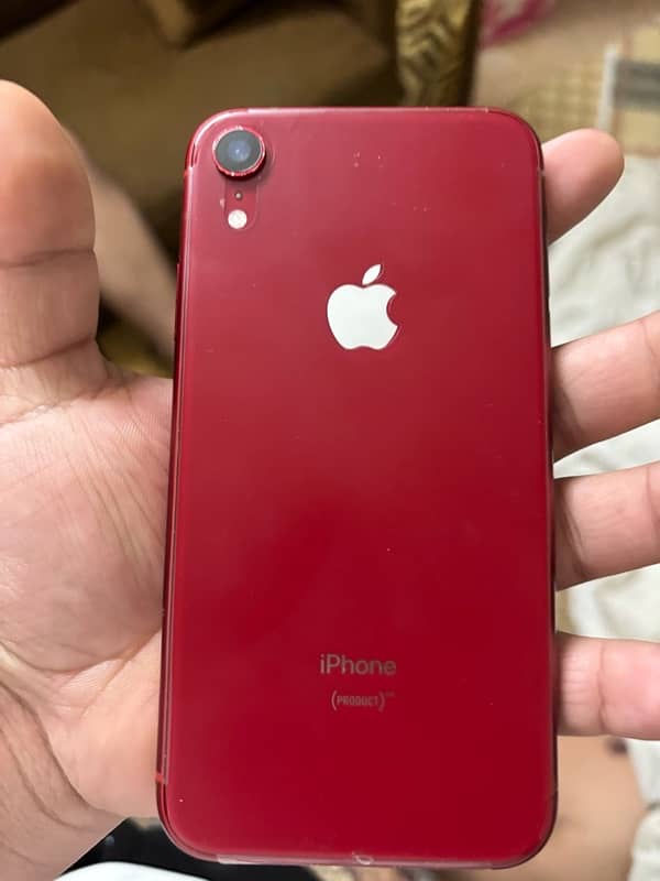 Apple Iphone Xr 64 gb JV 0