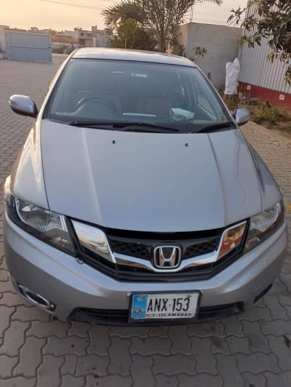 Honda City IVTEC 2019 0