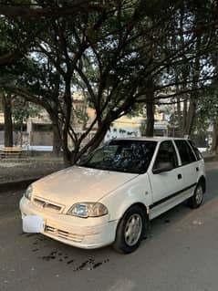 Suzuki Cultus VXR 2007