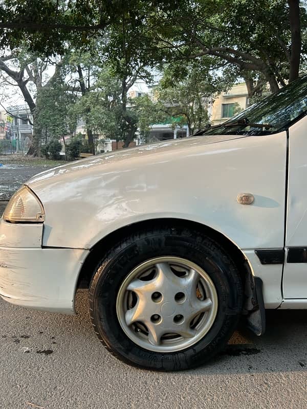 Suzuki Cultus VXR 2007 1