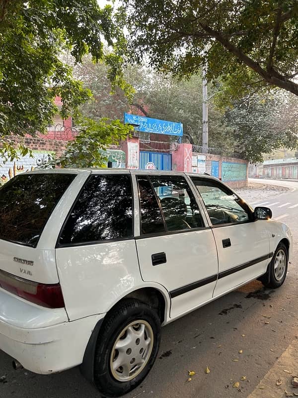 Suzuki Cultus VXR 2007 5