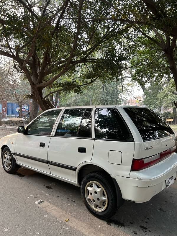 Suzuki Cultus VXR 2007 6