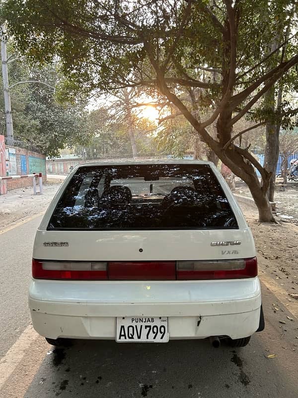 Suzuki Cultus VXR 2007 7