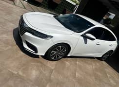 Honda Insight 2022