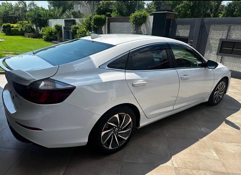 Honda Insight 2022 5