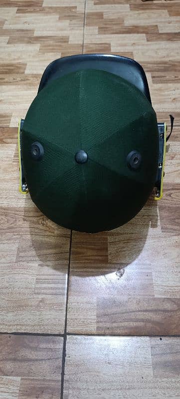 masuri helmet 4