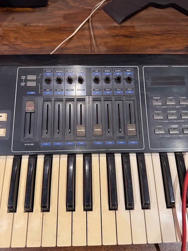 CME studio midi, midi keyboard, all option midi piano, studio piano 2