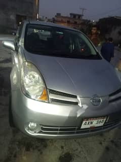 Nissan Note 2007