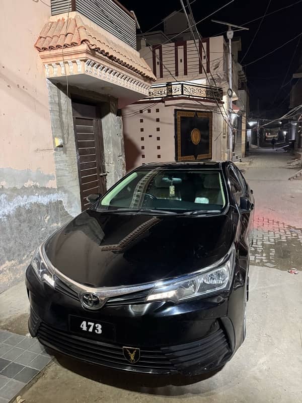 Toyota Corolla XLI 2019 5