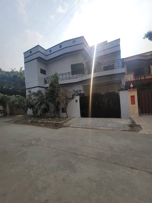 Ghudam for rent in gulberg 0