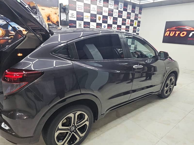 Honda Vezel 2016/2019 5