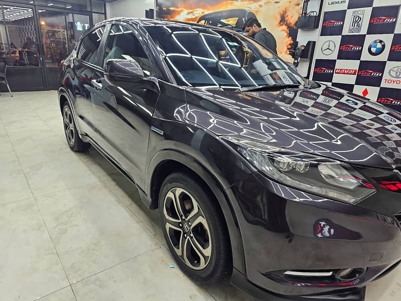 Honda Vezel 2016/2019 8