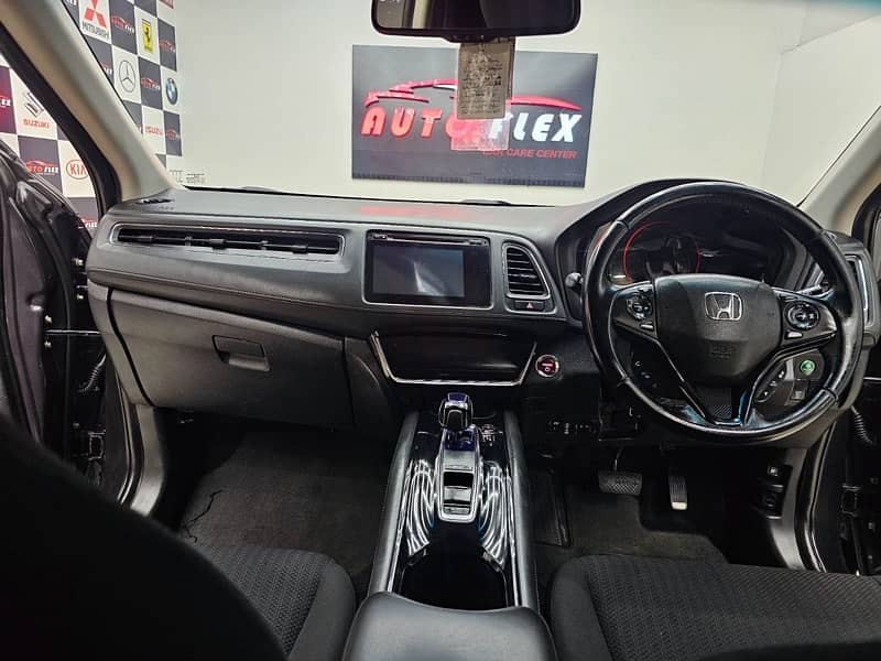 Honda Vezel 2016/2019 11