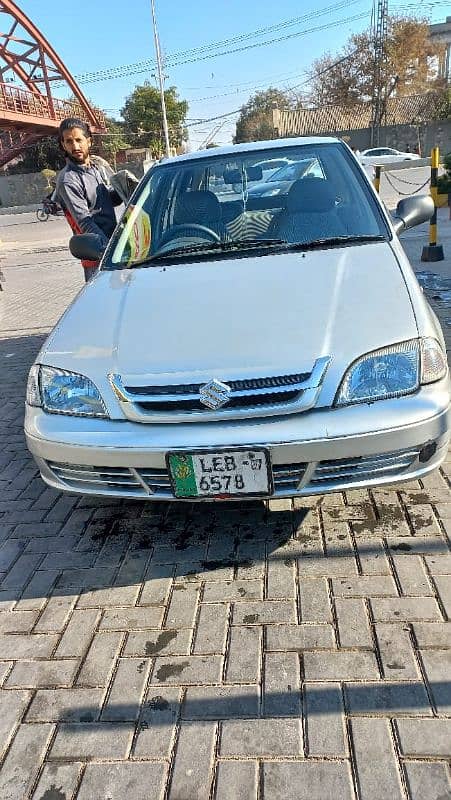 Suzuki Cultus VXR 2006 11