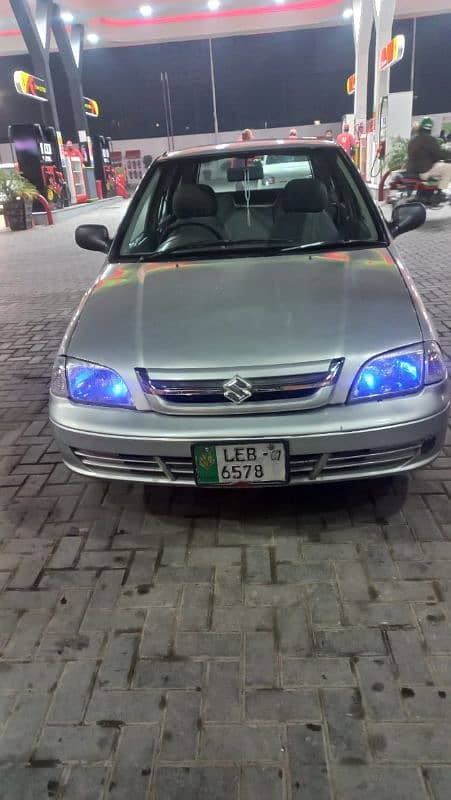 Suzuki Cultus VXR 2006 13