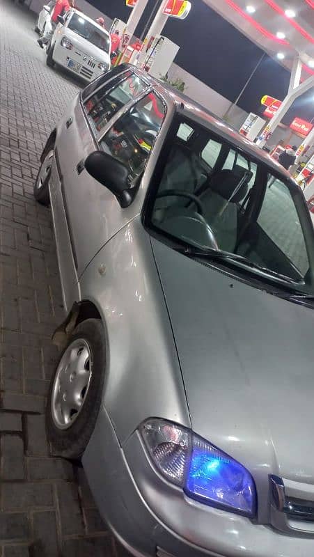 Suzuki Cultus VXR 2006 14