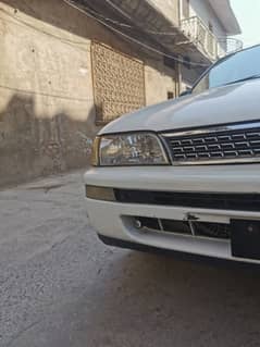 Toyota Corolla XE 1999