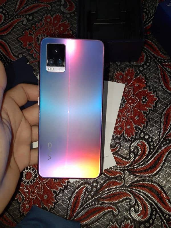 VIVO V20 BRAND NEW CONDITION 0