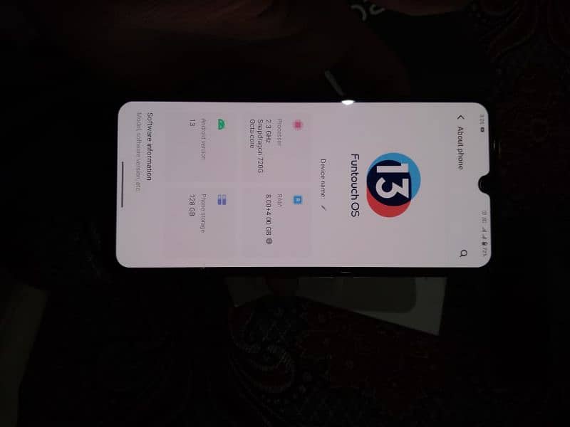 VIVO V20 BRAND NEW CONDITION 3