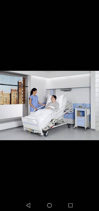 electric patient bed 5/7 function for sale 1