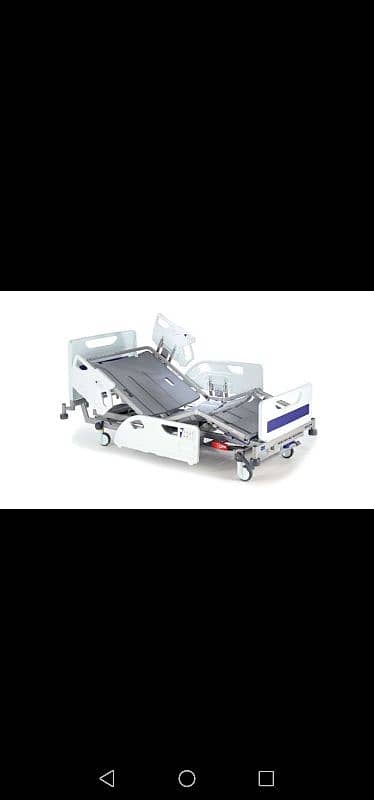 electric patient bed 5/7 function for sale 2