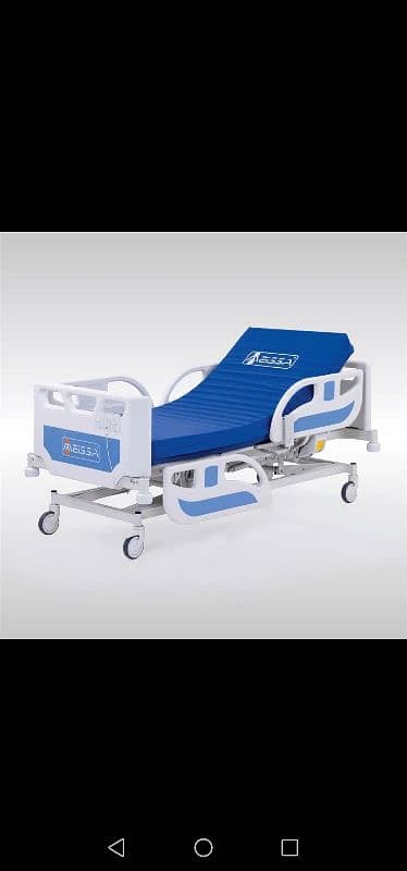 electric patient bed 5/7 function for sale 3