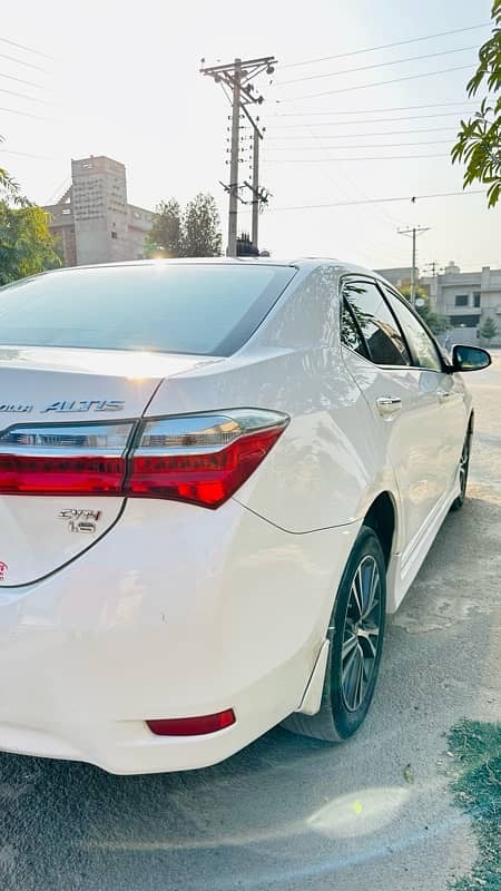 Toyota Altis Grande 2019 2