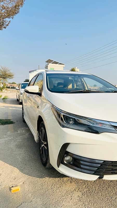 Toyota Altis Grande 2019 7