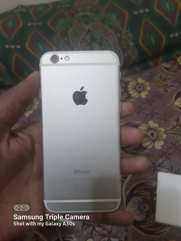 iphone 6 pta prov 32GB hlth 100 2