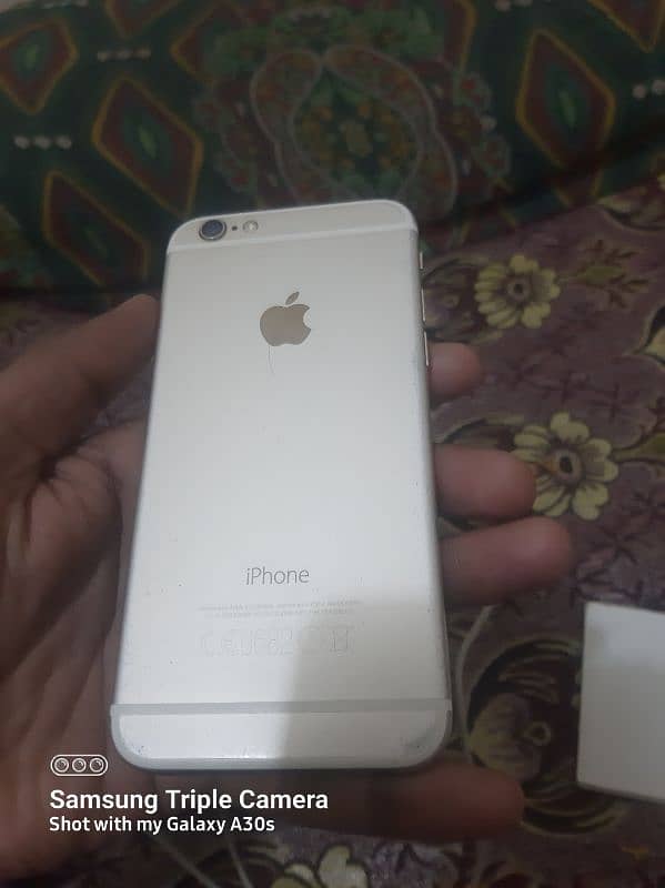 iphone 6 pta prov 32GB hlth 100 3