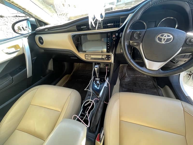 Toyota Altis Grande 2019 3