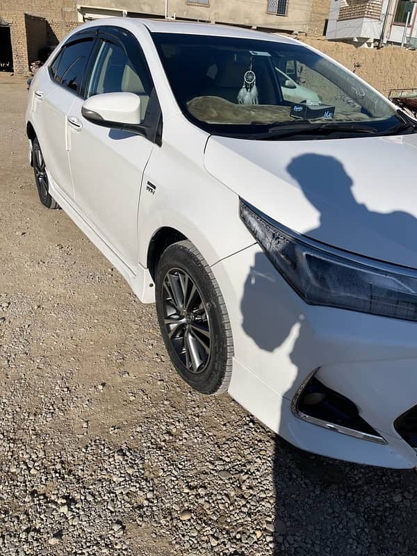 Toyota Altis Grande 2019 5