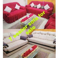 Sofa 7 Seater