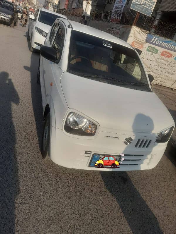 Suzuki Alto 2023 December 2024 reg 2