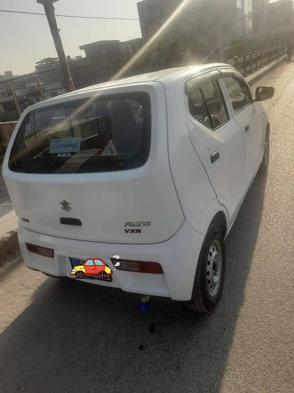 Suzuki Alto 2023 December 2024 reg 3