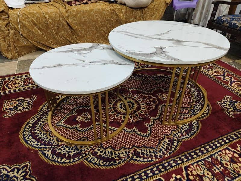 2 table. new stock available enjoy free home delivery 10,000 5