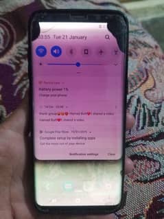 Samsung Galaxy s8 dual sim doted