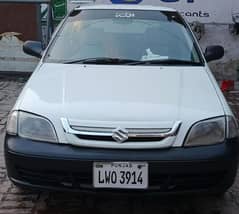 Suzuki Cultus VXR 2006