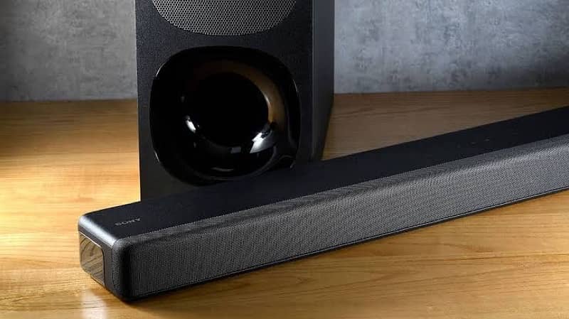 Sony HT-G700 3.1ch Dolby Atmos DTS:X Soundbar 1