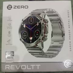 Zero Revoltt