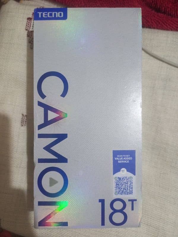 Tecno camon 18T 6/128 0