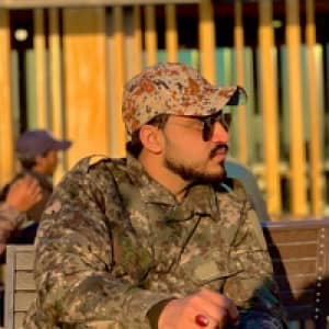 Capt Shahbaz